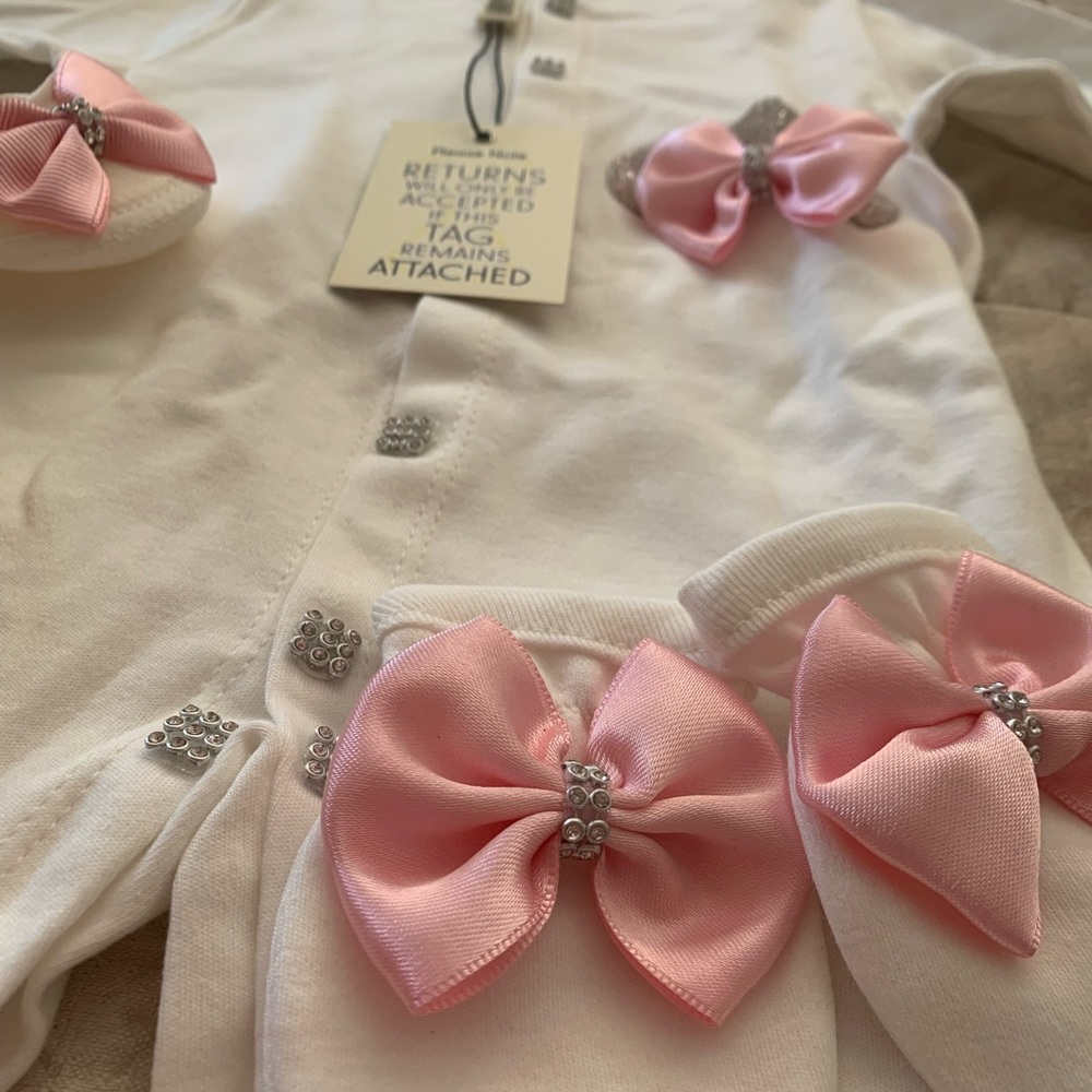NEW Luxury Baby Clothing